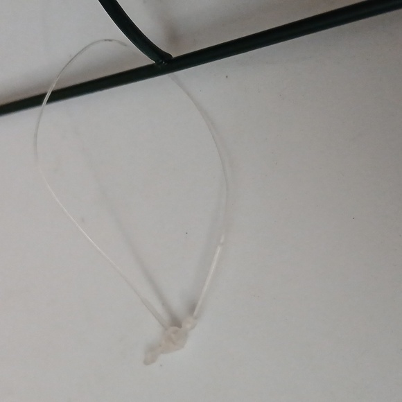 NWOT Candy Cane Wreath Form - Metal - Picture 2 of 2